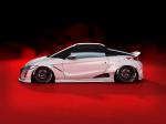 Honda S660 SSX-660R by LB Performance 2017 года